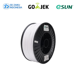 eSUN 3D Filament 2.5 KG Optimized ABS+ Filament 1.75 mm Less Warping 